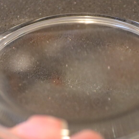 Vintage PYREX Glass Replacement Lid 3-470-C - Picture 3 of 16